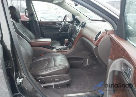 2014 Buick Enclave Leather z USA, uszkodzony, nr VIN 5GAKRBKD0EJ291483